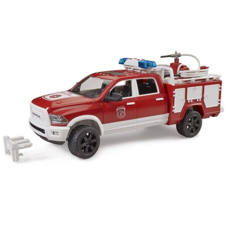 Bruder Dodge RAM 2500 Brandweer Pick-up | Bruder