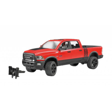 Bruder Dodge RAM 2500 Power Wagon | Bruder