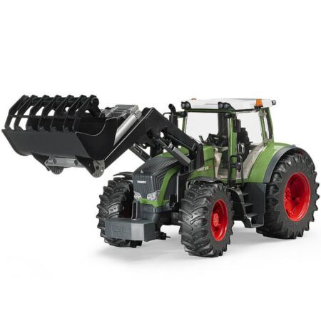 Bruder Fendt 936 Vario met voorlader | Bruder