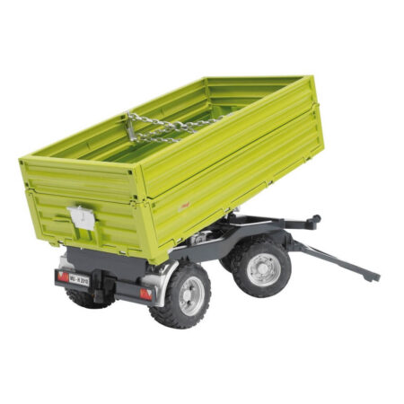 Bruder Fliegl kiepwagen | Bruder
