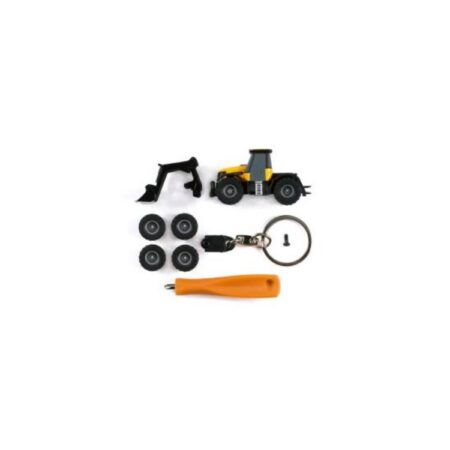 Bruder JCB Fastrac 3220 sleutelhanger | Bruder