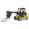 Bruder JCB Heftruck met pallet | Bruder