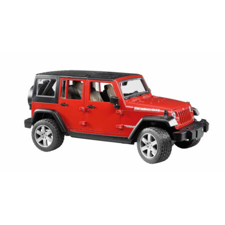 Bruder Jeep Wranger Unlimited Rubicon | Bruder