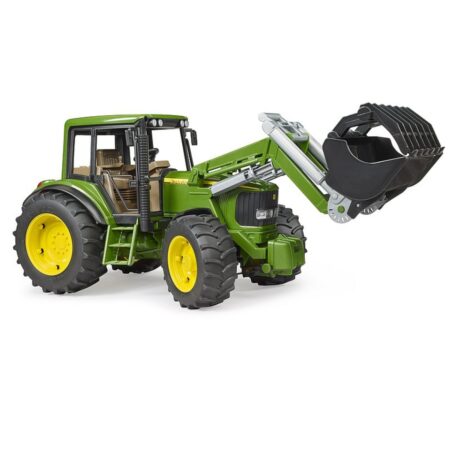Bruder John Deere 6920 met voorlader | Bruder