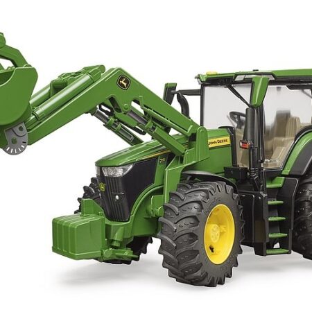 Bruder John Deere 7R 350 met voorlader | Bruder