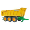 Bruder Joskin 3-assige aanhanger | Bruder