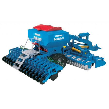 Bruder Lemken Solitair 9 zaaicombinatie | Bruder