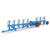 Bruder Lemken Vari-Titan ploeg | Bruder