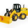 Bruder Liebherr FR130 shovel | Bruder