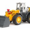 Bruder Liebherr L574 shovel | Bruder