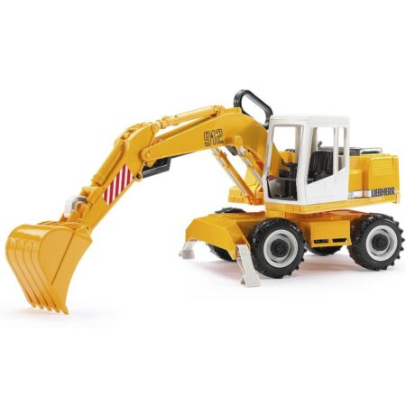 Bruder Liebherr kraan | Bruder