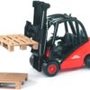 Bruder Linde H30D heftruck | Bruder
