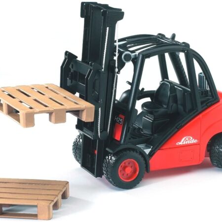 Bruder Linde H30D heftruck | Bruder