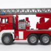 Bruder MAN Brandweer met Draailadder en Waterpomp 1:16 | Bruder