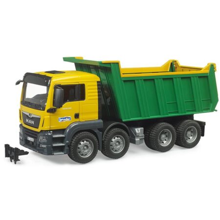 Bruder MAN TGS Kiepwagen | Bruder