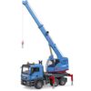 Bruder MAN TGS Kraanwagen | Bruder