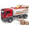 Bruder MAN TGS tankwagen schaal 1:16 | Bruder