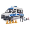 Bruder MB Sprinter Politievoertuig 1:16 | Bruder