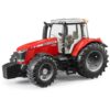 Bruder Massey Ferguson 7600 | Bruder