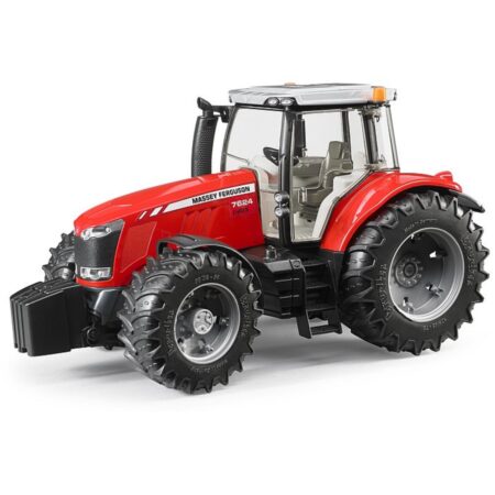 Bruder Massey Ferguson 7600 | Bruder