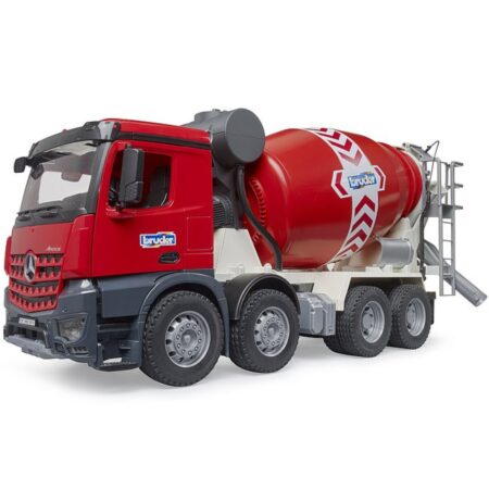 Bruder Mercedes Arocs Betonwagen | Bruder
