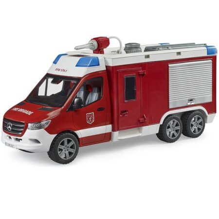 Bruder Mercedes Sprinter Brandweerauto | Bruder