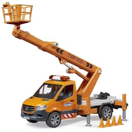 Bruder Mercedes Sprinter Hoogwerker | Bruder
