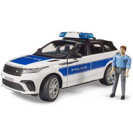 Bruder Range Rover Velar Politieauto | Bruder