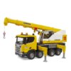 Bruder Scania Super 560R Liebherr Kraan | Bruder