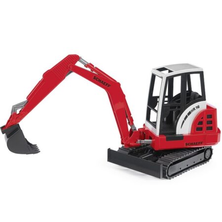 Bruder Schaeff HR 16 Mini graafmachine | Bruder