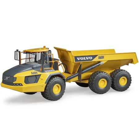 Bruder Volvo A60H Dumper 1:16 | Bruder