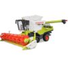Bruder combine - Claas Lexion 780 Terra Trac 1:16 | Bruder