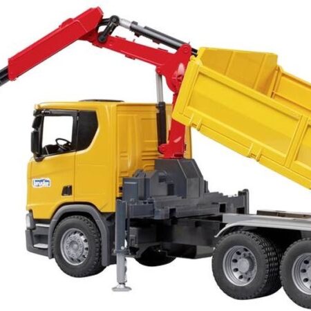 Bruder vrachtwagen Scania Super 560R | Bruder