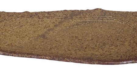 Bruin Rechthoekig Bord - Large Plates - 32.4 x 16cm | Tokyo Design Studio