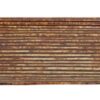 Bruin Rechthoekig Serveerbord - 33.2 x 10.5 cm