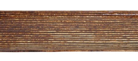 Bruin Rechthoekig Serveerbord - 33.2 x 10.5 cm | Tokyo Design Studio