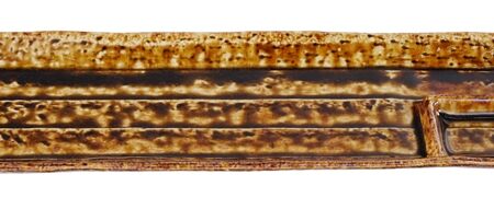 Bruin Rechthoekig Serveerbord - The Oriental Shop - 33.2 x 10.5 cm | Tokyo Design Studio