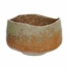 Bruine Matcha Kom - The Oriental Shop - 500ml - 11.5 x 7.5cm | Tokyo Design Studio