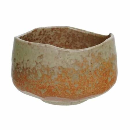 Bruine Matcha Kom - The Oriental Shop - 500ml - 11.5 x 7.5cm | Tokyo Design Studio