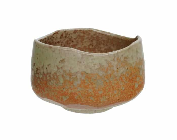 Bruine Matcha Kom - The Oriental Shop - 500ml - 11.5 x 7.5cm | Tokyo Design Studio