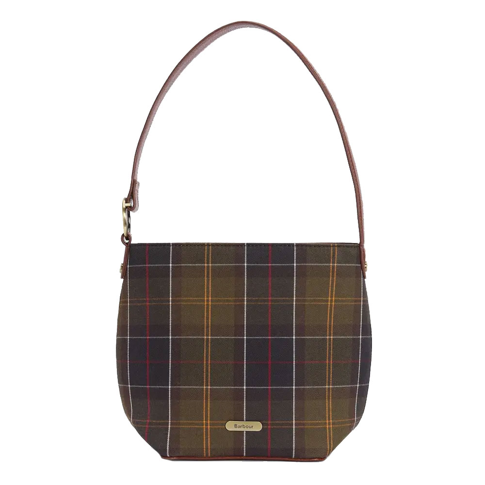Bucket Bag Cedar Classic Tartan | Barbour