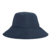 Bucket Hat Annie Navy/Hessian | Barbour