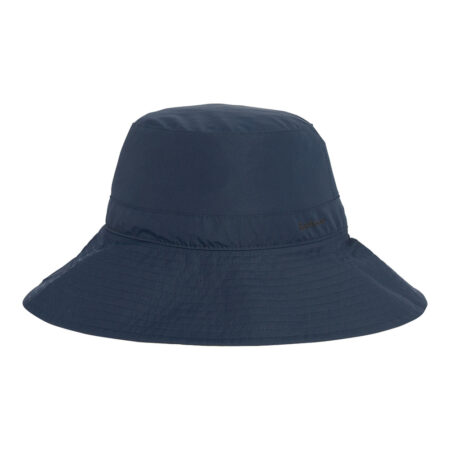 Bucket Hat Annie Navy/Hessian | Barbour