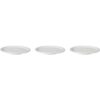 Budgetline bord plat 24cm 3 stuks | Mammoet