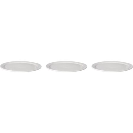 Budgetline bord plat 26cm pak/3 | Mammoet