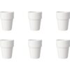 Budgetline melkbeker 6 stuks | Mammoet