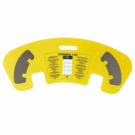 Buffalo transferplank | Met anti-slip | Afmetingen 77 x 32