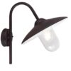 Buitenlamp Roger Roestkleurig | Brilliant