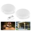 Buitenspeakers Bluetooth BT10SET inbouwset voor tuin