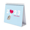 Bureau kalender 2023 | Pusheen